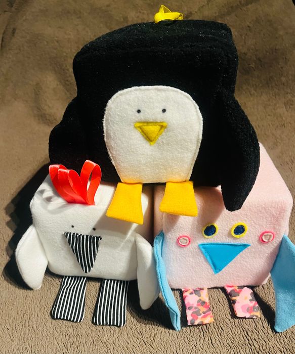 Весели цветни подаръчета