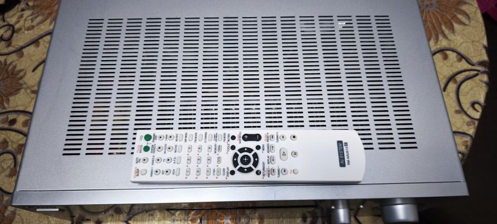 Ресивър Sony STR-KG700