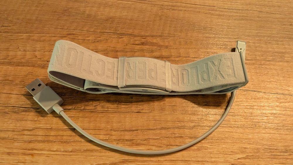 Coros Heart Rate Monitor