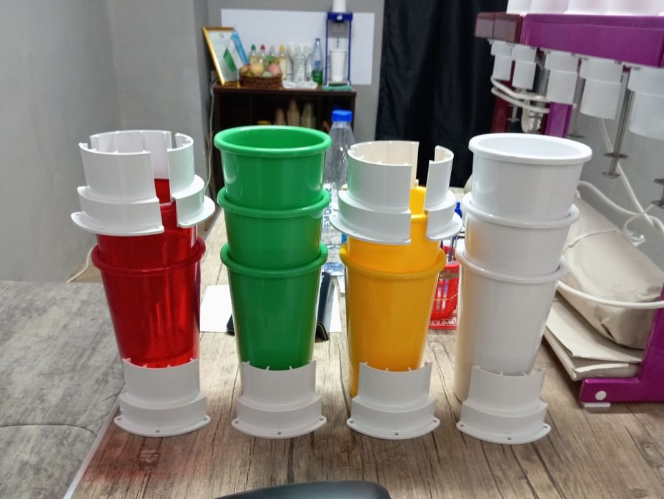 Продам аппарат для приготовления молочных коктейлей миксер Воронеж-4 Р