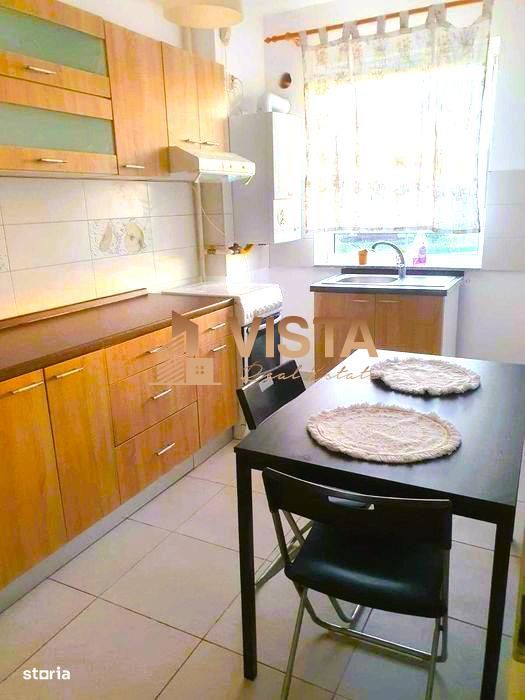 Garsoniera  decomandata, mobilata si utilata. Zona Bartolomeu, Avantga