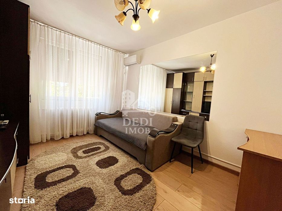 Apartament 1 camere de vânzare in zona Decebal, Oradea
