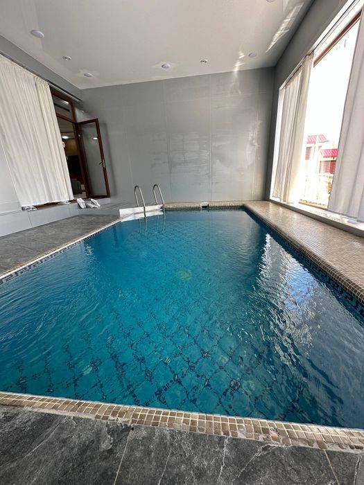 Дача в Чимгане для семенй