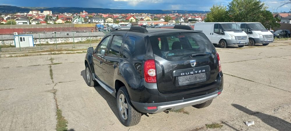 Vând Dacia Duster, 1.6 16V, 2012, GPL, 4x2