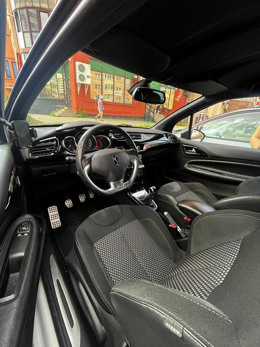 Citroën DS3 SoChic