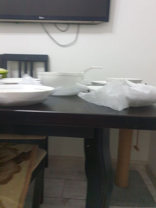 Чайный фарфоровый сервиз