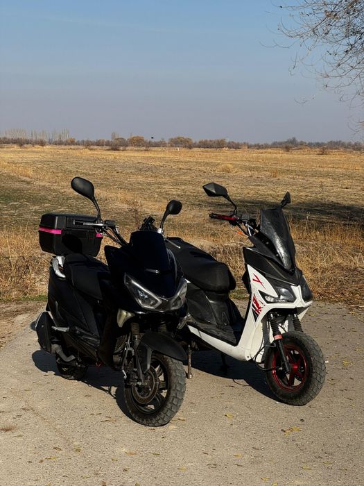 Мопед МАКСИ 150куб