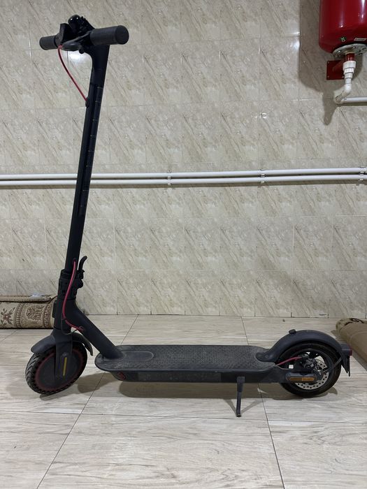 Электросамокат ми про 2