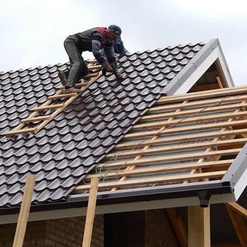 Кровля любой сложности