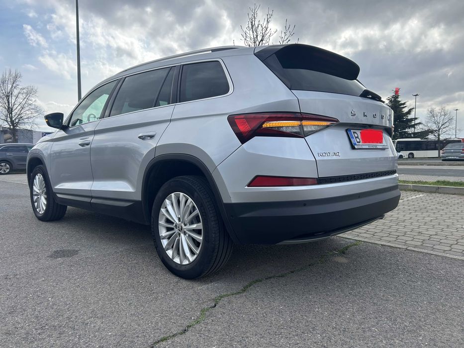 SKODA Kodiaq 2021 — imagine 16