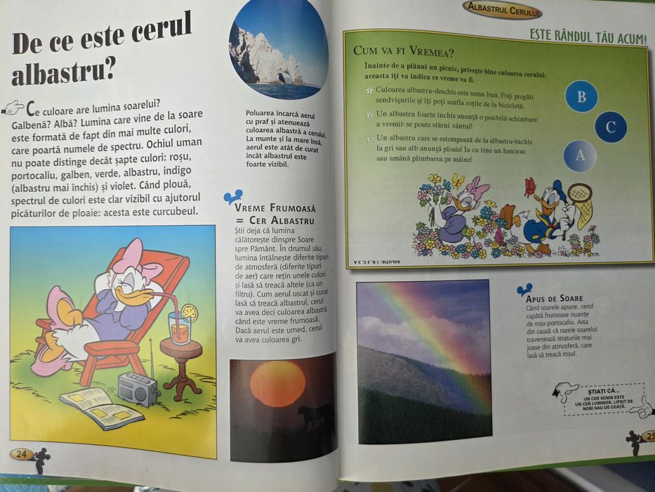 Set Enciclopedia Disney DeAgostini