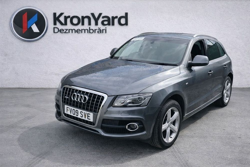 Capota AUDI Q5 2008 - 2012 SUV 4 Usi GRI (971) NECESITA REPARATII