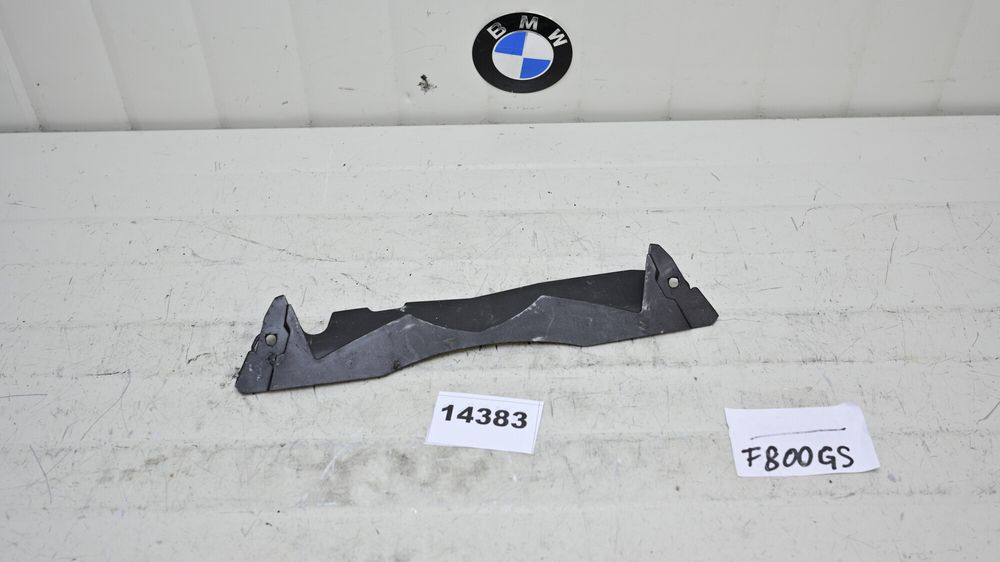 Plastic Trim Aripa Aparatoare Roata Fata BMW F800GS 2008 - 2012