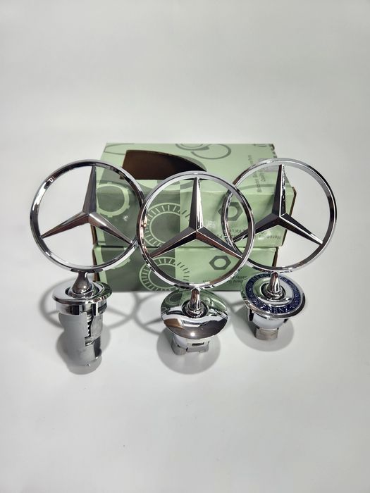 Sigla mercedes emblema stema mercedes capota