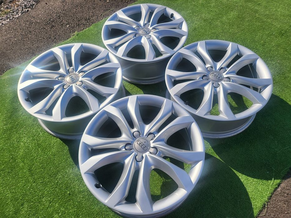 Оригинални лети джанти 19 5х112 Audi