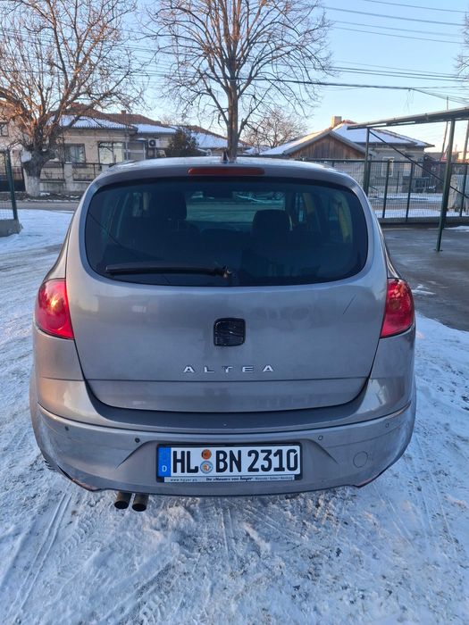 Seat Altea 2.0TDI