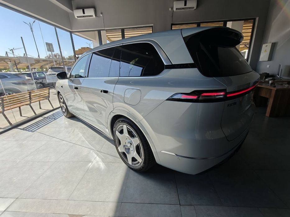 Deepal S09 2025 qora eng full