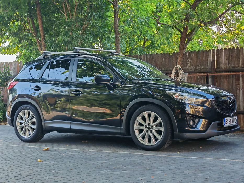Mazda CX-5 Primul propietar,intretinuta exemplar, 4 Anvelope Iarna TOYO noi-noute