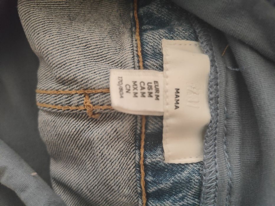 Дънки за бременни H&M
