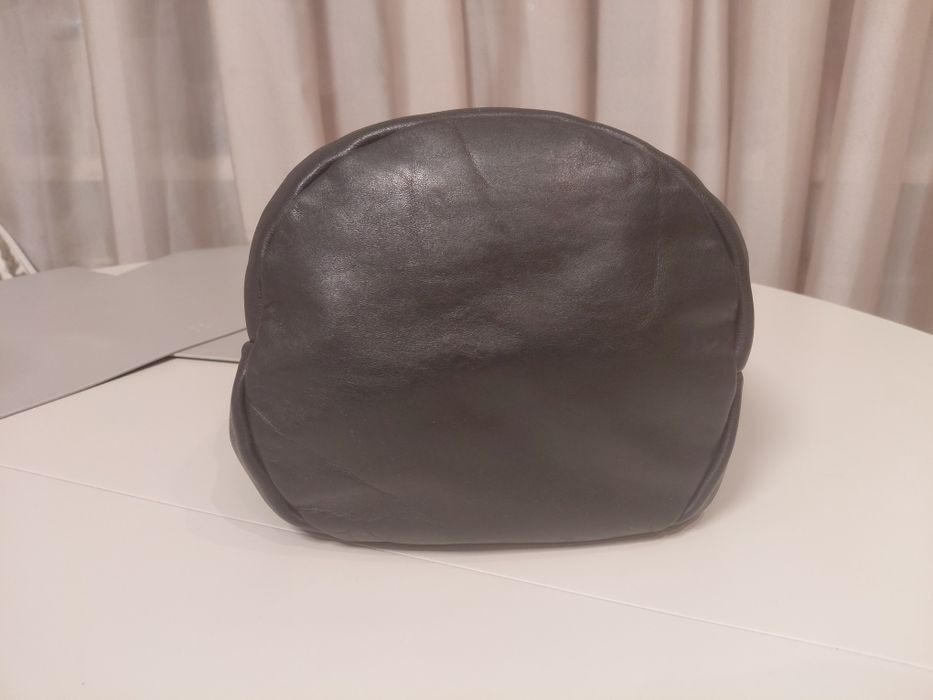 Чанта естествена кожа