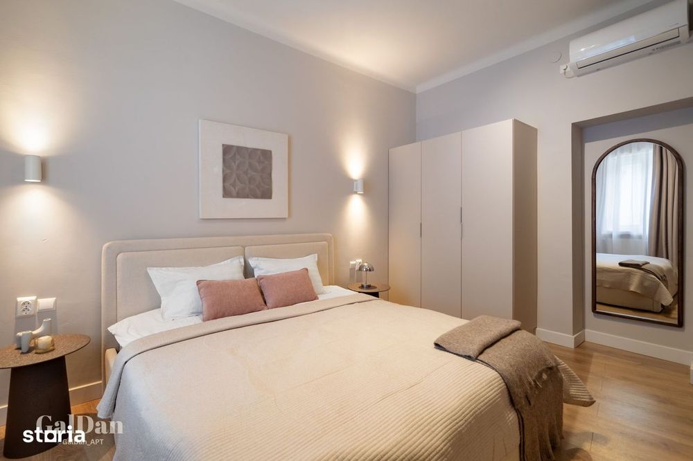 Apartament Premium cu 4 Camere | Ultracentral | GalDan Apartments