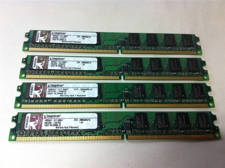 DDR1/DDR2/DDR3. комп и ноут.