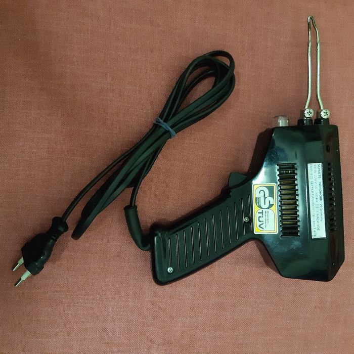 Pistol de lipit 100 wați.