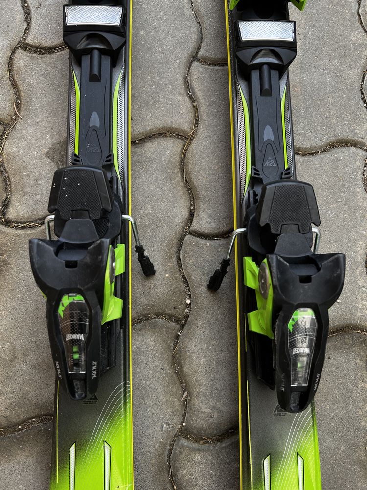 Schiuri ski K2 Speed Rocker 165 cm Brasov • OLX.ro