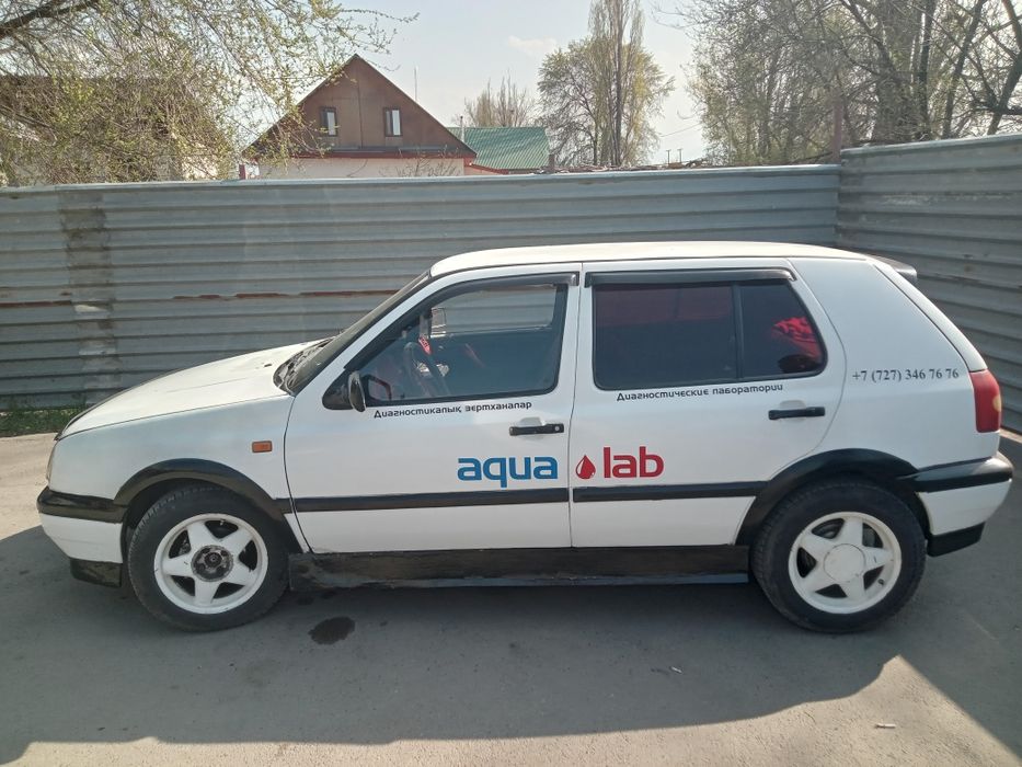 Продам гольф 3 торг