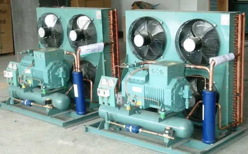 Sovutgich qurilmalari/Холодильные агрегаты