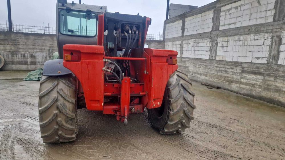 Vind telescopic Massey Ferguson