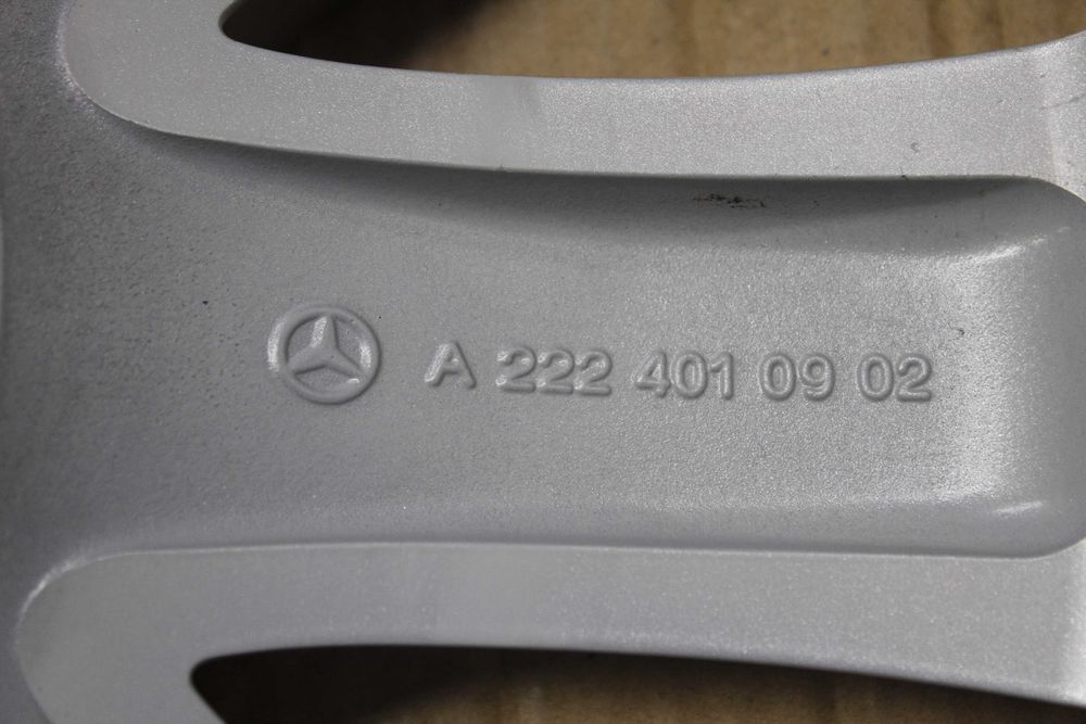 Джанти 18" Mercedes S-класа W222, W221, E-класа W213, W212