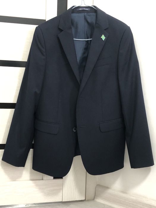 Пиджак школьный