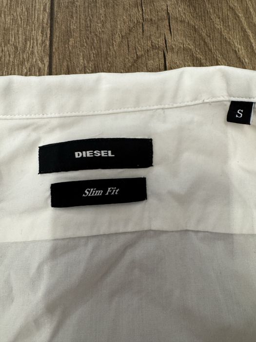 Camasa Diesel (Slim Fit, marimea S)