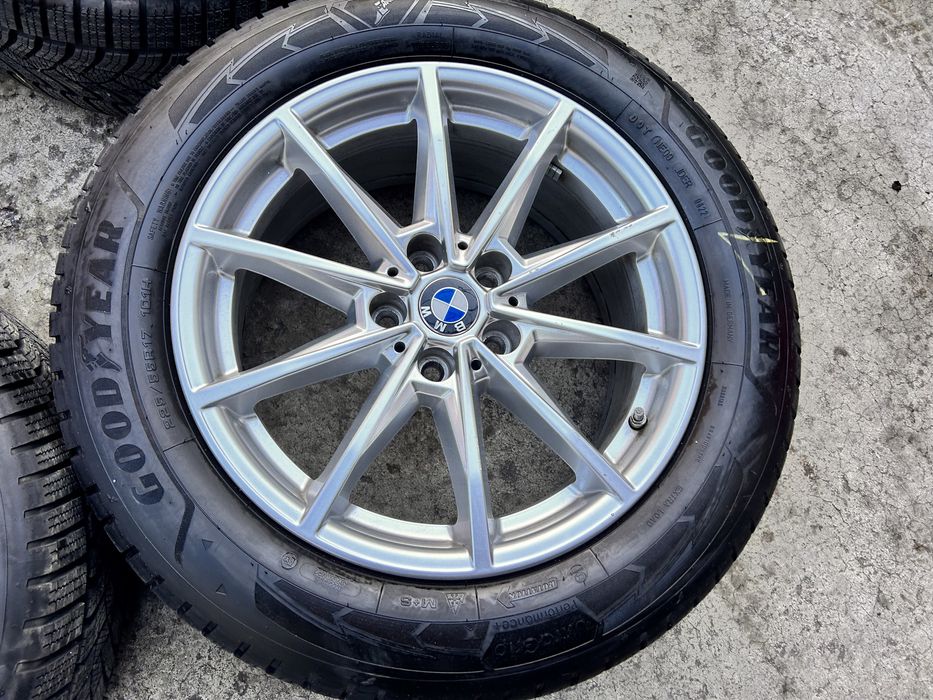 17ки 5х112 Джанти с гуми