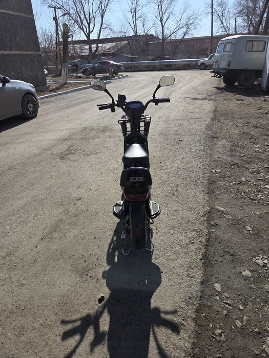 Продам электроскутер