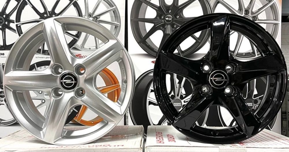 Jante Opel Corsa Agila Adam Karl noi 15 inch