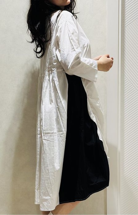 Платье рубашка Китай