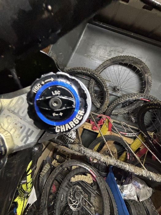 Rockshox boxxer charger2.1 29