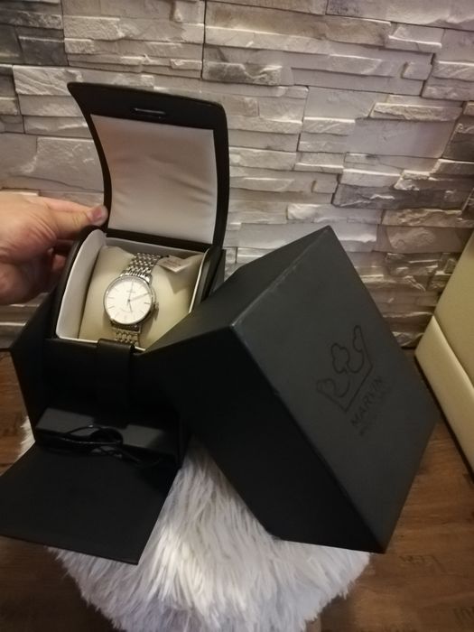 Ceas Marvin Automatic
