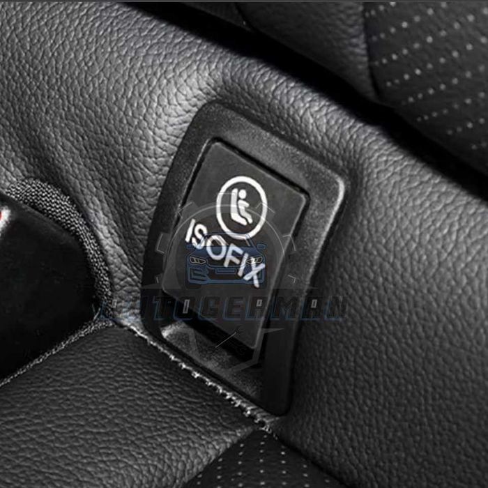 ISOFIX система за Mercedes Benz W253 GLC изофикс капаче EQC class