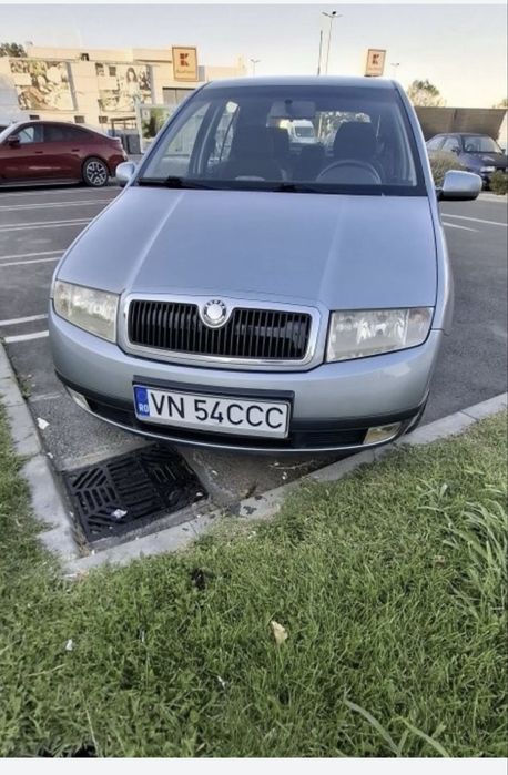 Skoda Fabia/1.4TDI
