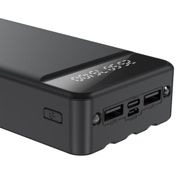 Преносима външна батерия Power Bank XO