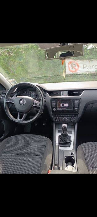 Octavia 2016 , euro 6, benzina