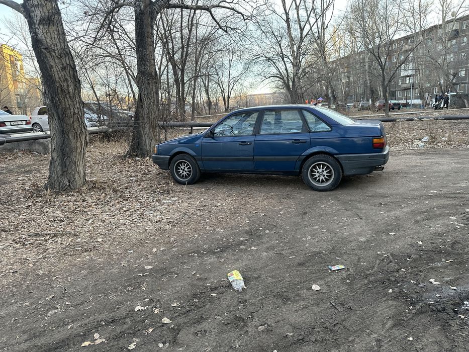 Продам пассат б3 1,8 моно