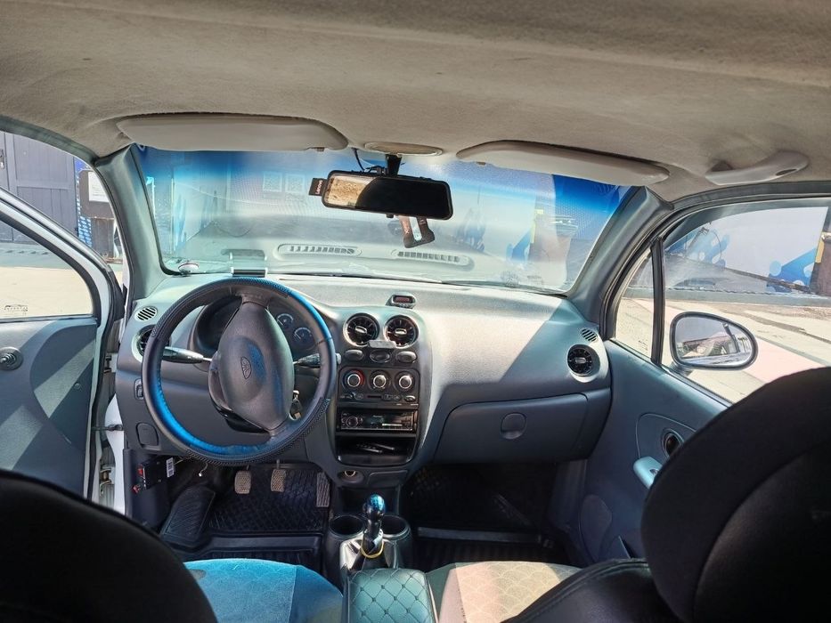 Matiz 2011 yil best gaz