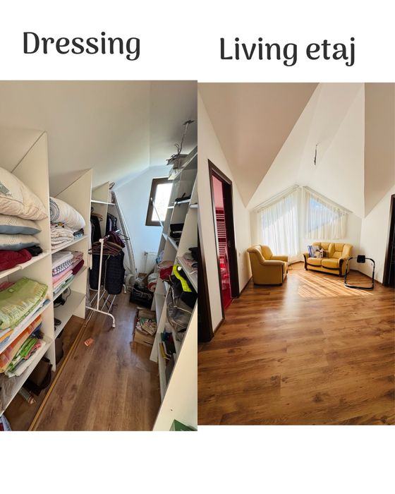 Două case de vânzare în zona Vișea, Cluj