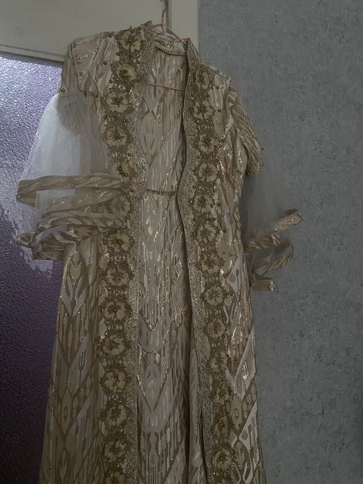 Ансамбл йенги келинлага