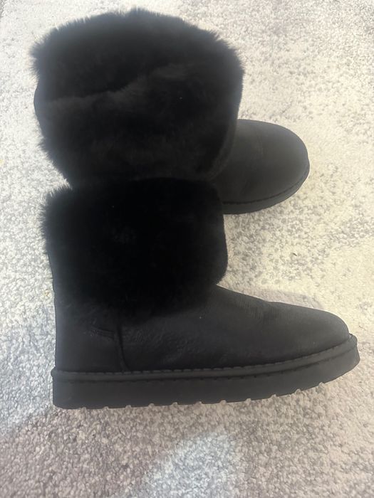 Детски пухени  боти за момиче номер 33