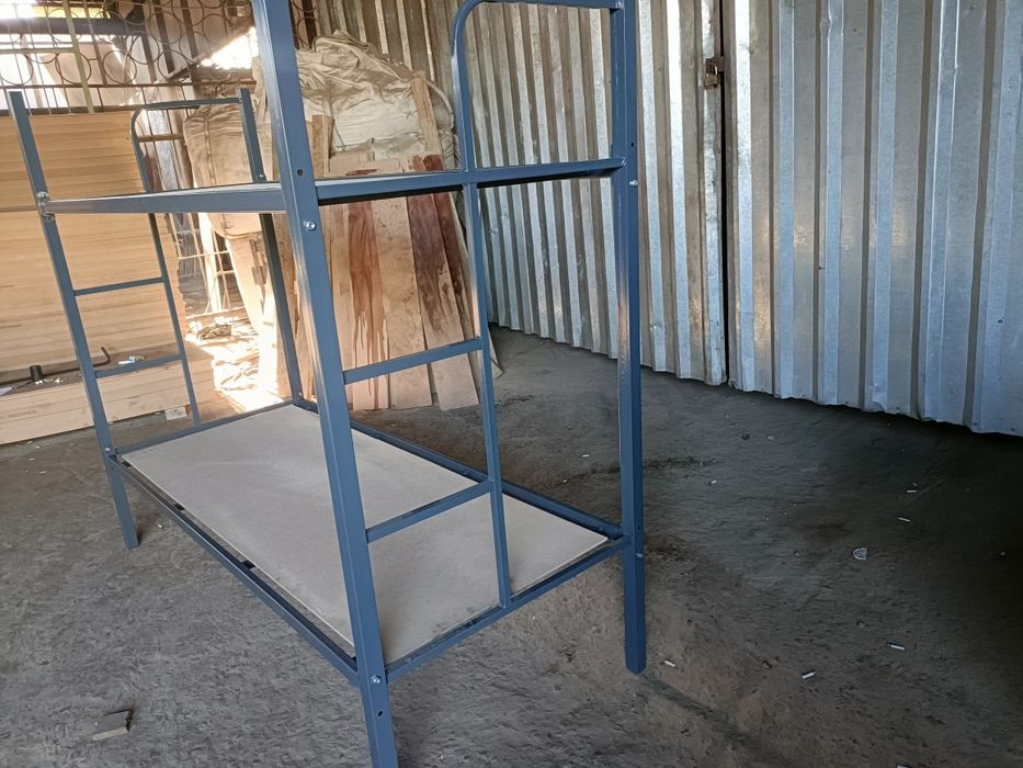 Металлические кровати